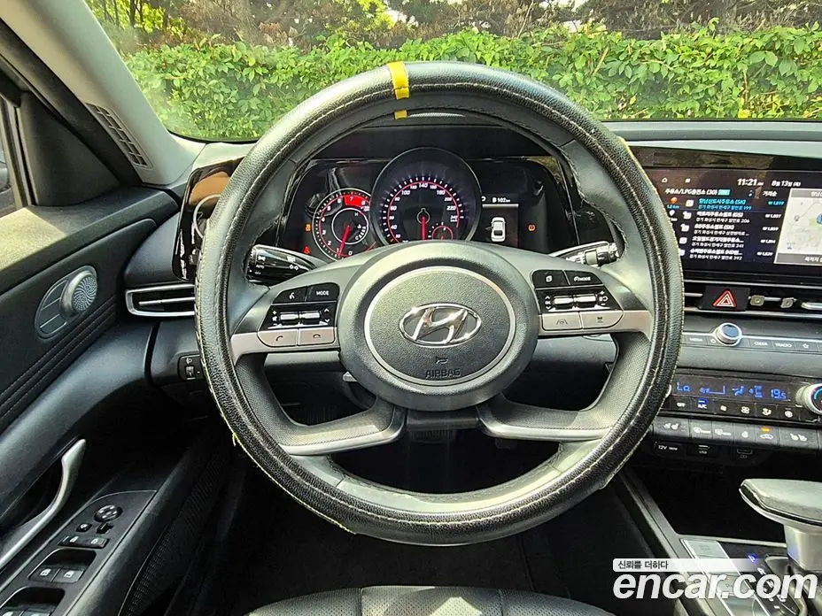 Hyundai Avante 2022 1.6 автомат (гидро), фото 12 Hyundai Avante 2022 1.6 автомат (гидро), фото 12