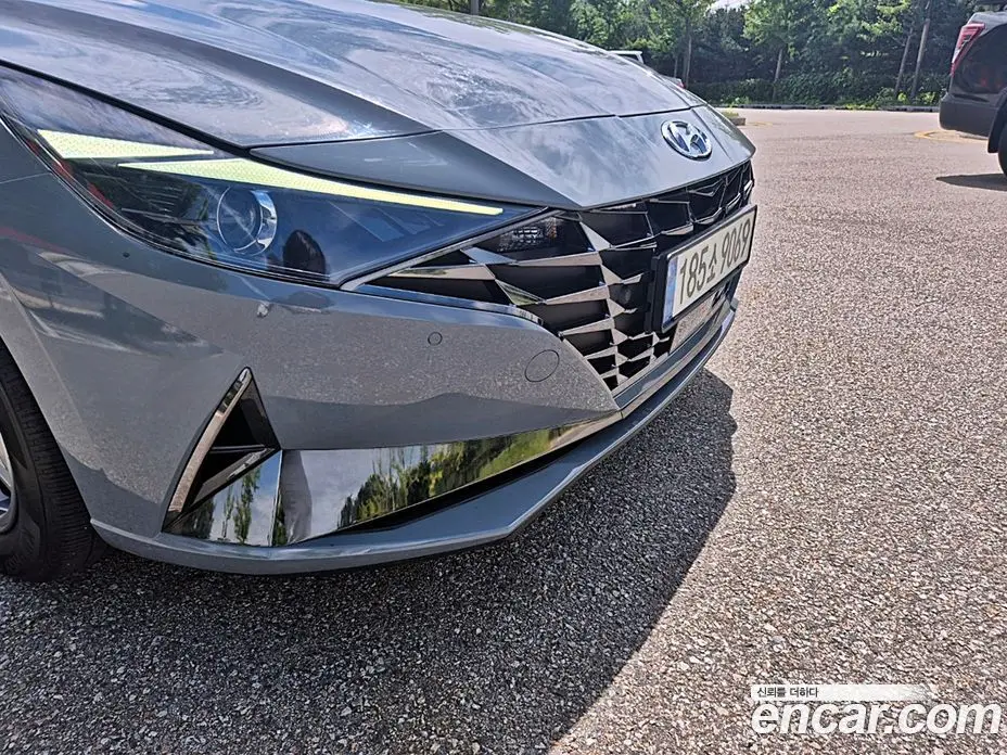 Hyundai Avante 2022 1.6 автомат (гидро), фото 17 Hyundai Avante 2022 1.6 автомат (гидро), фото 17
