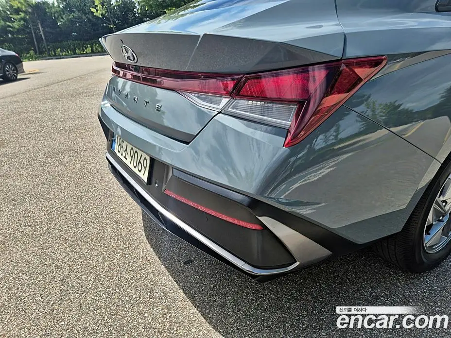 Hyundai Avante 2022 1.6 автомат (гидро), фото 18 Hyundai Avante 2022 1.6 автомат (гидро), фото 18