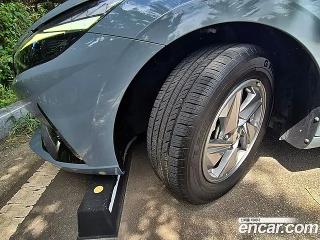 Hyundai Avante 2022 1.6 автомат (гидро), миниатюра 5 Hyundai Avante 2022 1.6 автомат (гидро), миниатюра 5