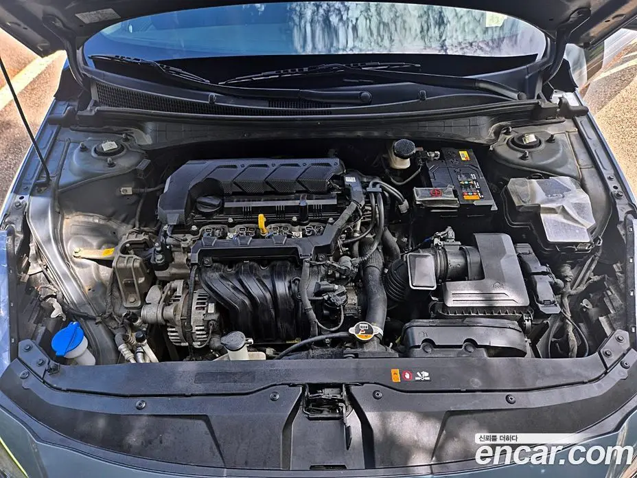 Hyundai Avante 2022 1.6 автомат (гидро), фото 6 Hyundai Avante 2022 1.6 автомат (гидро), фото 6
