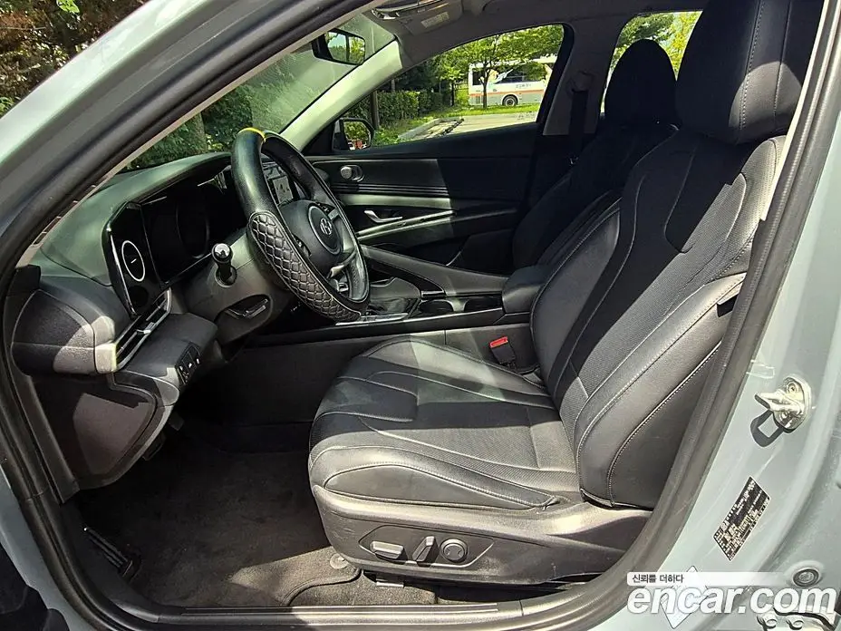 Hyundai Avante 2022 1.6 автомат (гидро), фото 7 Hyundai Avante 2022 1.6 автомат (гидро), фото 7