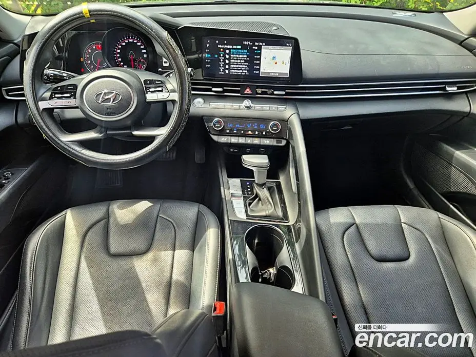 Hyundai Avante 2022 1.6 автомат (гидро), фото 10 Hyundai Avante 2022 1.6 автомат (гидро), фото 10