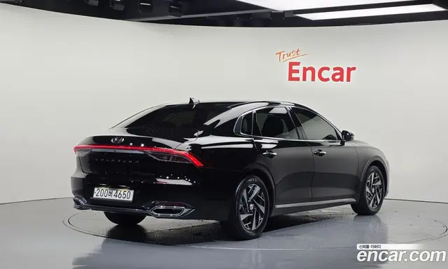 Hyundai Grandeur 2022 2.4 автомат (гидро), миниатюра 2 Hyundai Grandeur 2022 2.4 автомат (гидро), миниатюра 2