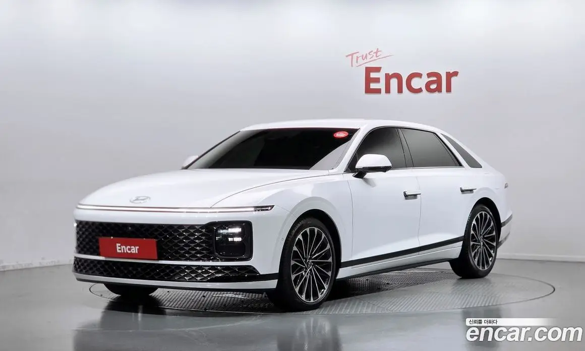 Hyundai Grandeur 2024 1.6 автомат (гидро), фото 1 Hyundai Grandeur 2024 1.6 автомат (гидро), фото 1