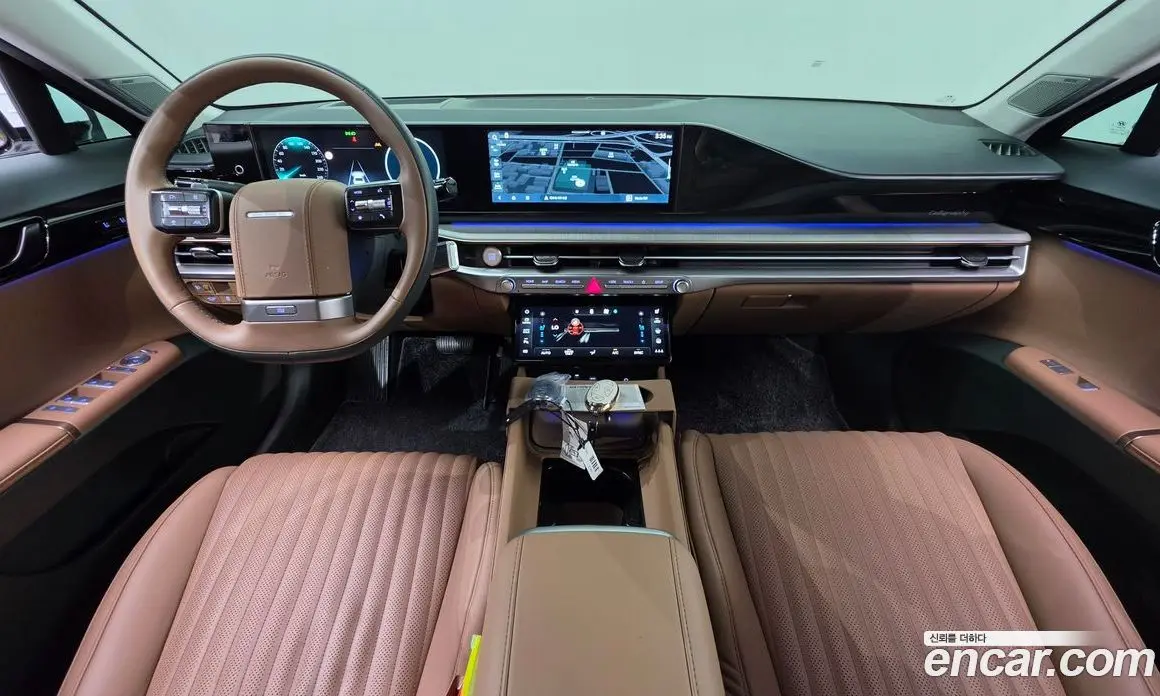 Hyundai Grandeur 2024 1.6 автомат (гидро), фото 7 Hyundai Grandeur 2024 1.6 автомат (гидро), фото 7