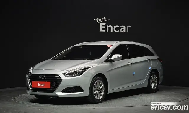 Hyundai i40, 2017, 21 393 км