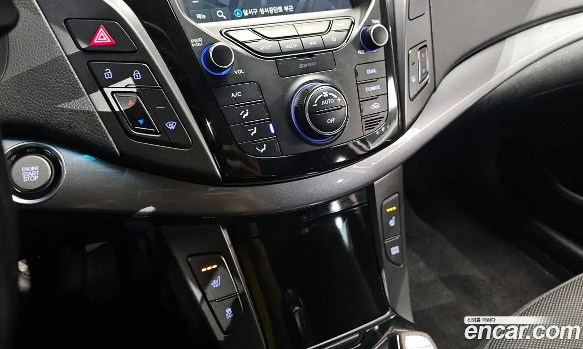 Hyundai i40 2017 2.0 автомат (гидро), фото 19