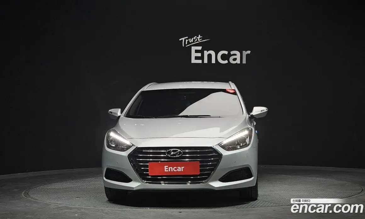 Hyundai i40 2017 2.0 автомат (гидро), фото 3