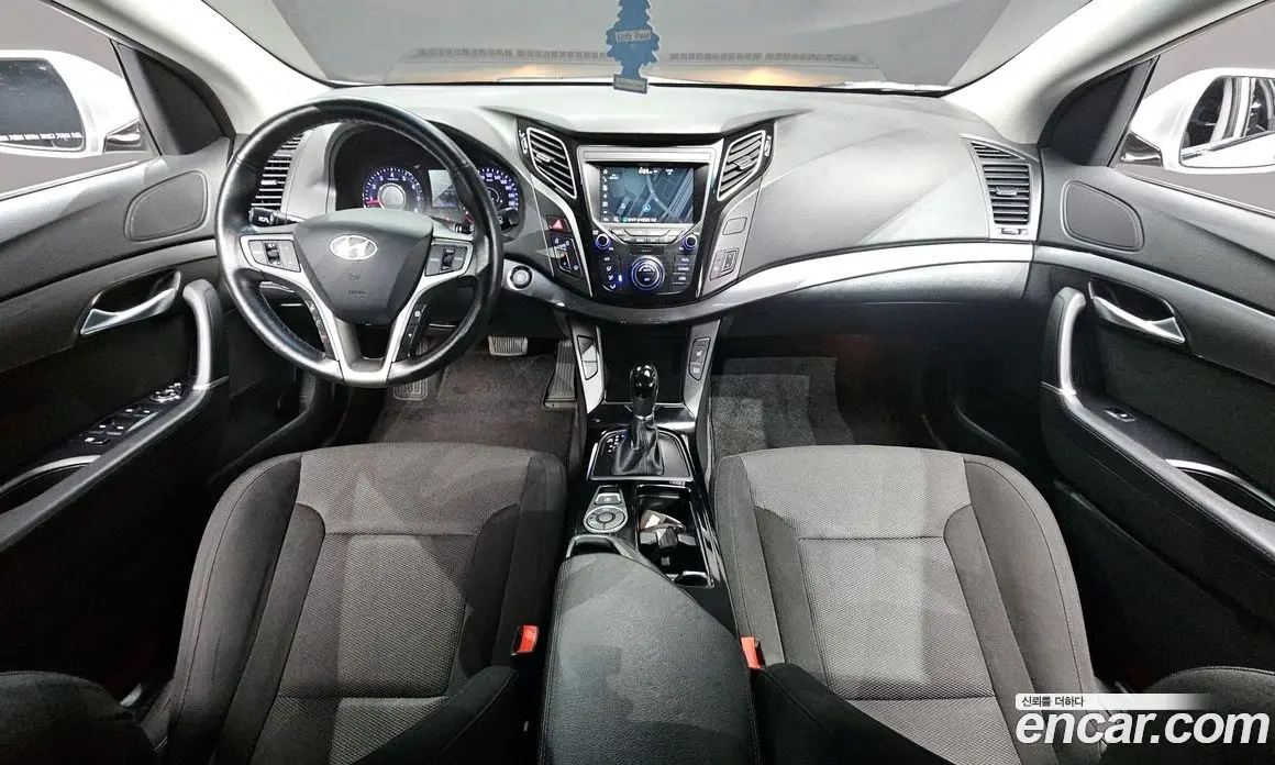 Hyundai i40 2017 2.0 автомат (гидро), фото 7