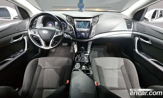 Hyundai i40 2017 2.0 автомат (гидро), миниатюра 7
