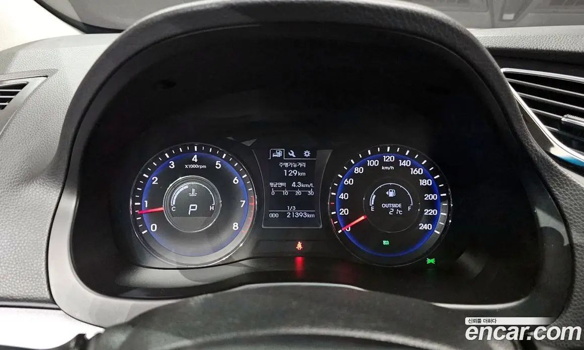 Hyundai i40 2017 2.0 автомат (гидро), фото 8
