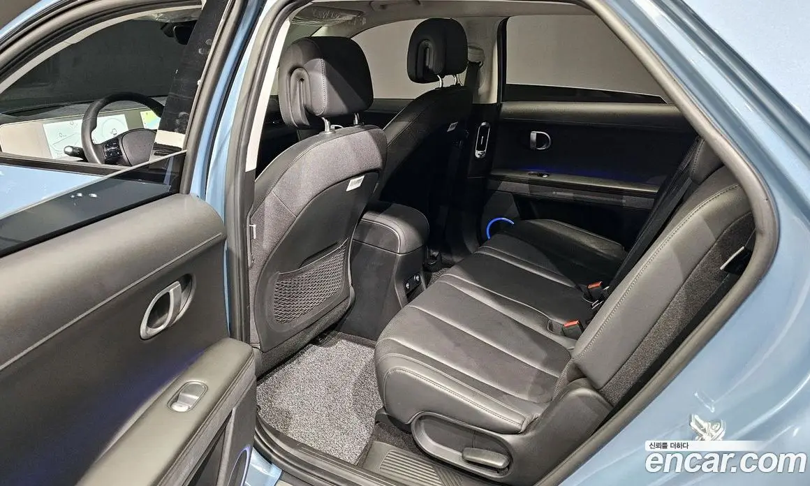 Hyundai Ioniq 5 2024 0.1 автомат (гидро), фото 11
