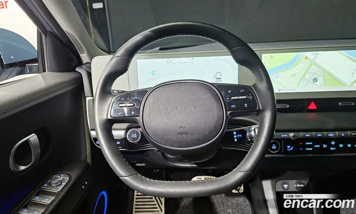 Hyundai Ioniq 5 2024 0.1 автомат (гидро), фото 13