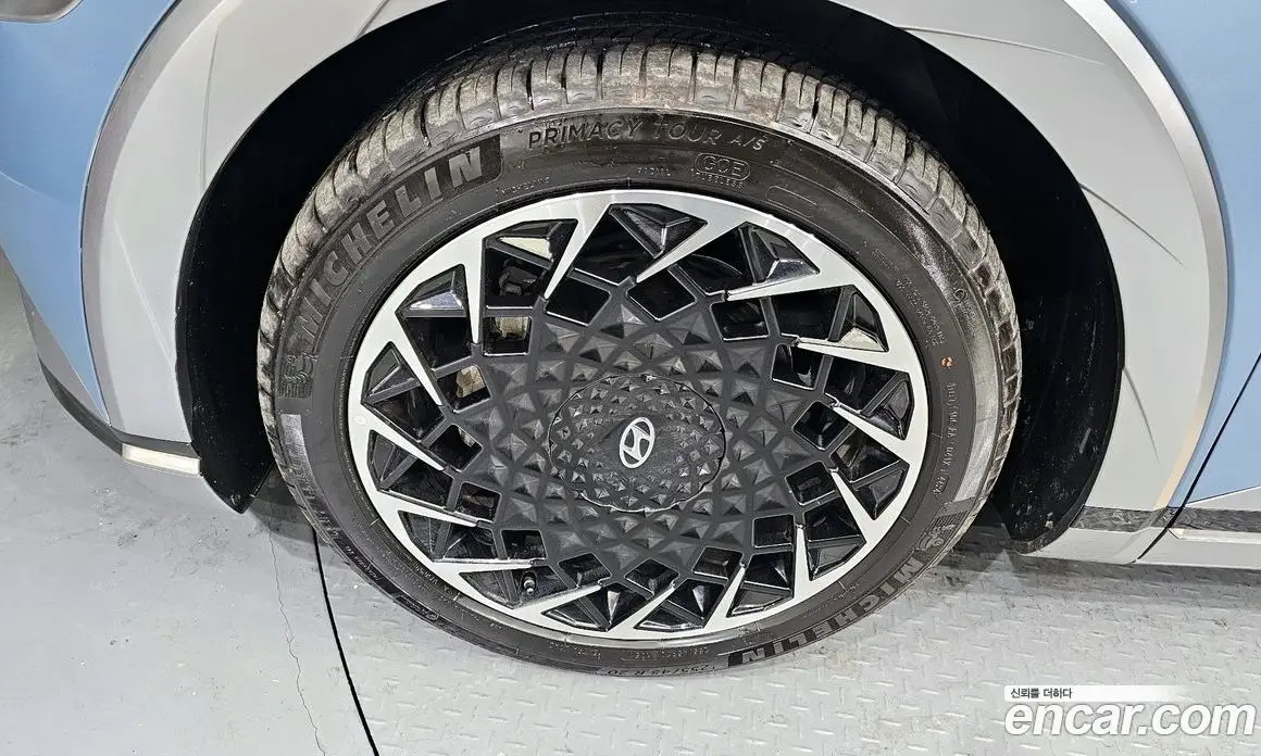 Hyundai Ioniq 5 2024 0.1 автомат (гидро), фото 5