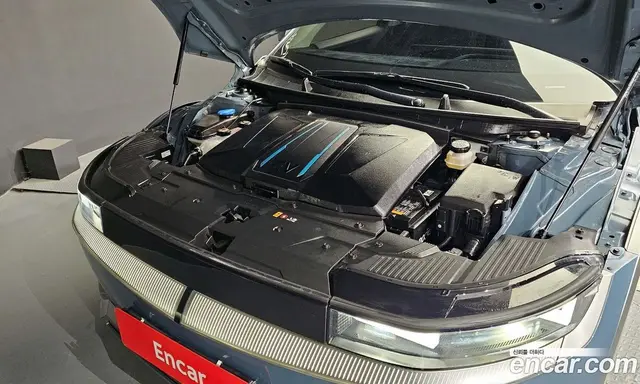 Hyundai Ioniq 5 2024 0.1 автомат (гидро), миниатюра 6