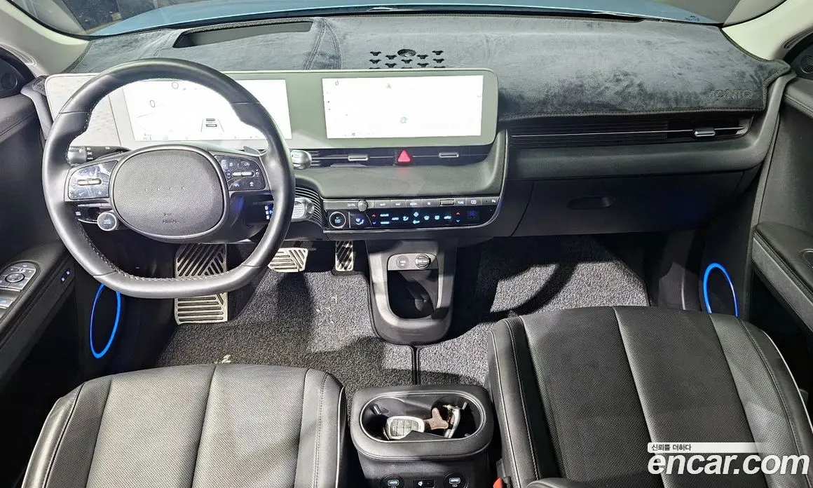 Hyundai Ioniq 5 2024 0.1 автомат (гидро), фото 7