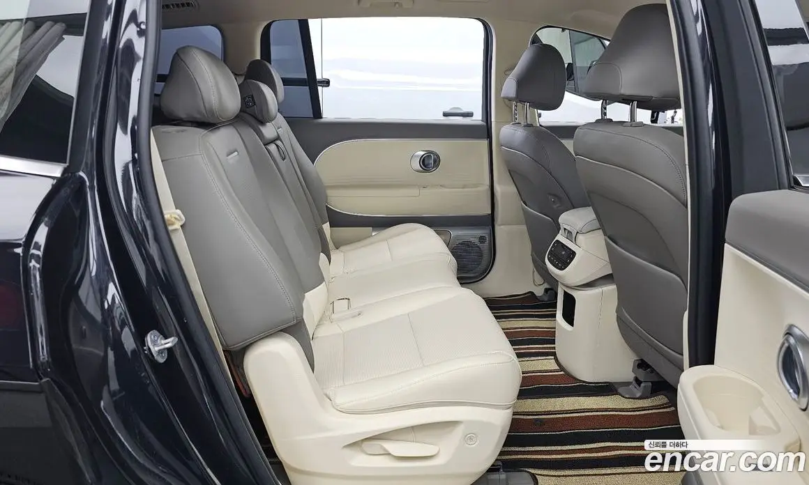 Hyundai Ioniq 9 2025 0.2 автомат (гидро), фото 12