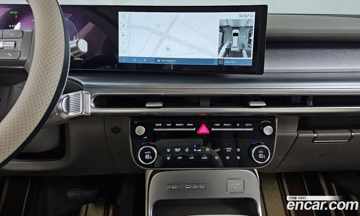 Hyundai Ioniq 9 2025 0.2 автомат (гидро), фото 14