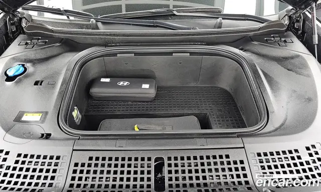 Hyundai Ioniq 9 2025 0.2 автомат (гидро), миниатюра 6
