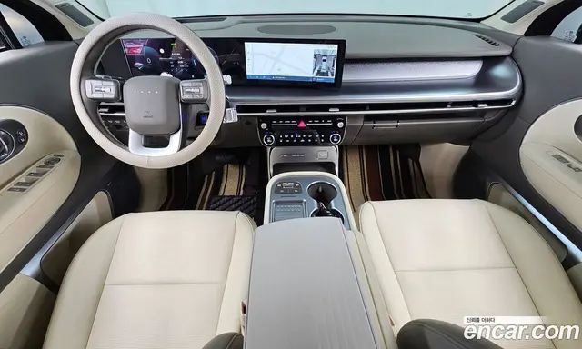 Hyundai Ioniq 9 2025 0.2 автомат (гидро), миниатюра 7