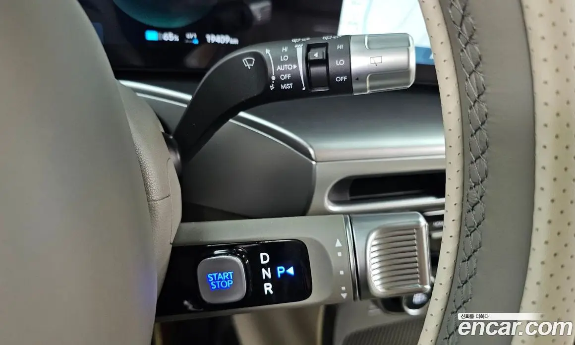 Hyundai Ioniq 9 2025 0.2 автомат (гидро), фото 9