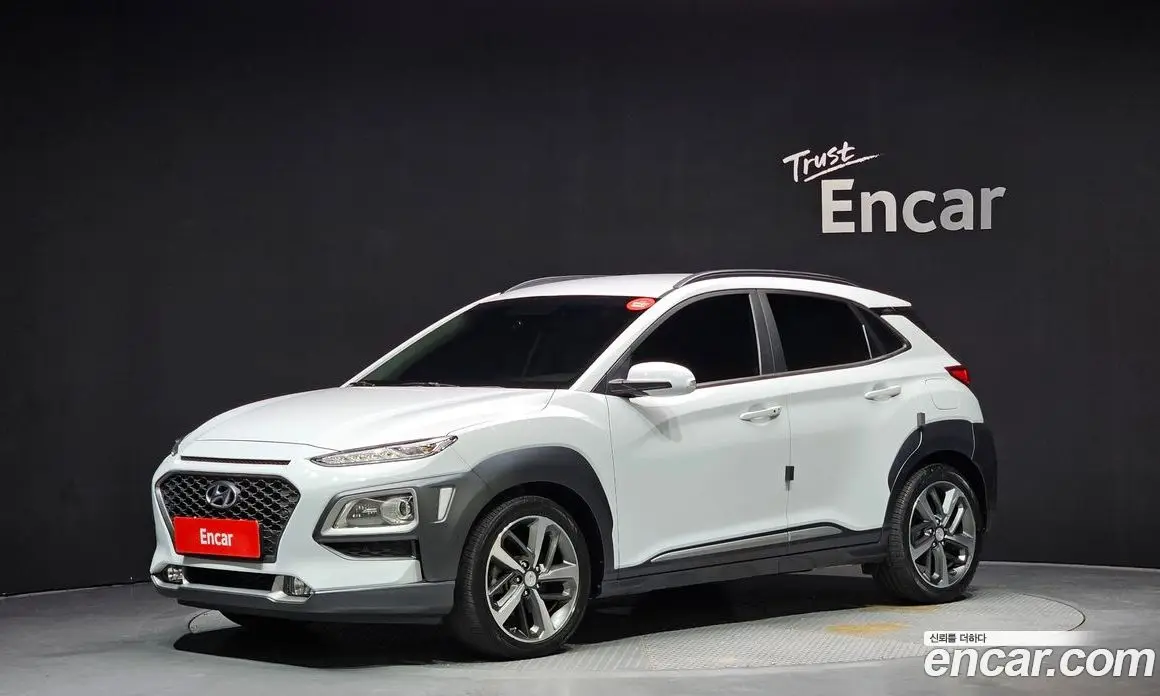 Hyundai Kona 2019 1.6 автомат (гидро), фото 1 Hyundai Kona 2019 1.6 автомат (гидро), фото 1
