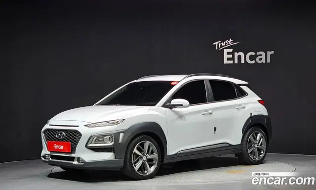 Hyundai Kona, 2019, 48 504 км