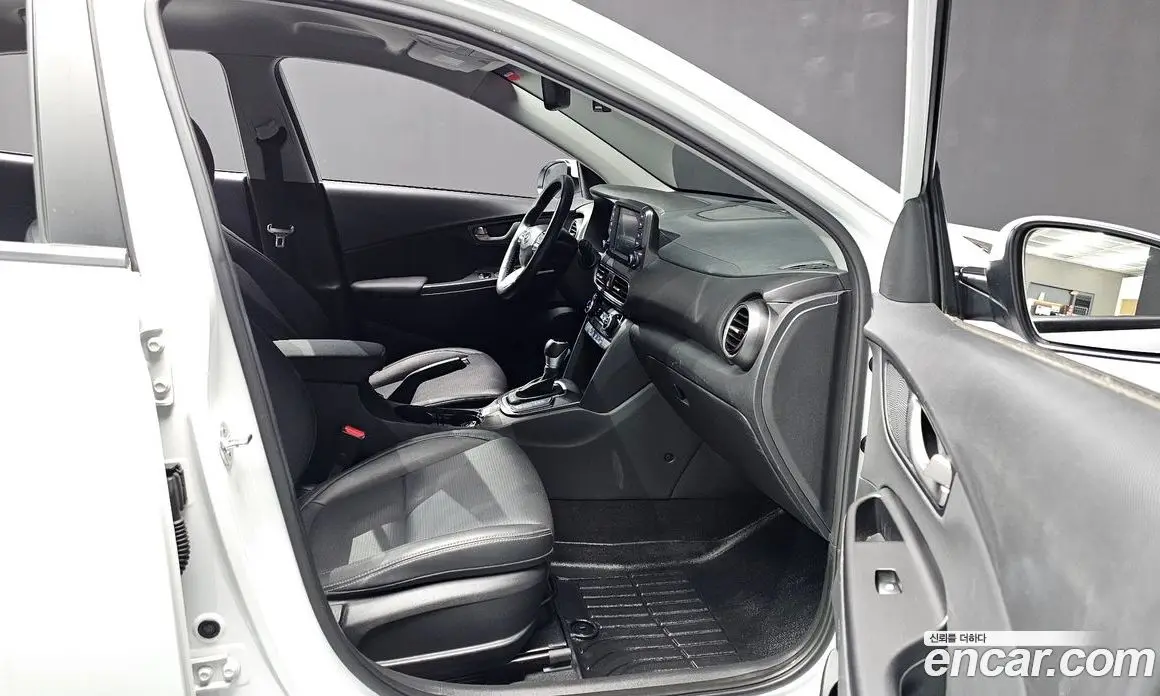 Hyundai Kona 2019 1.6 автомат (гидро), фото 11 Hyundai Kona 2019 1.6 автомат (гидро), фото 11