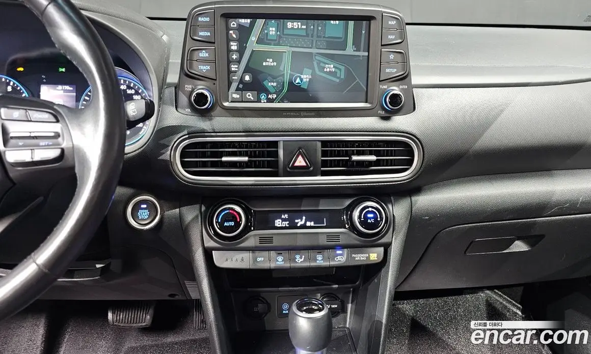 Hyundai Kona 2019 1.6 автомат (гидро), фото 12 Hyundai Kona 2019 1.6 автомат (гидро), фото 12