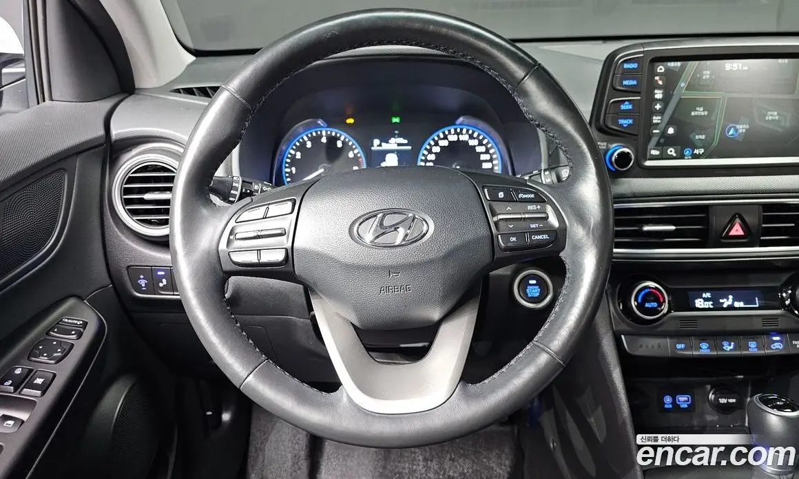 Hyundai Kona 2019 1.6 автомат (гидро), фото 13 Hyundai Kona 2019 1.6 автомат (гидро), фото 13