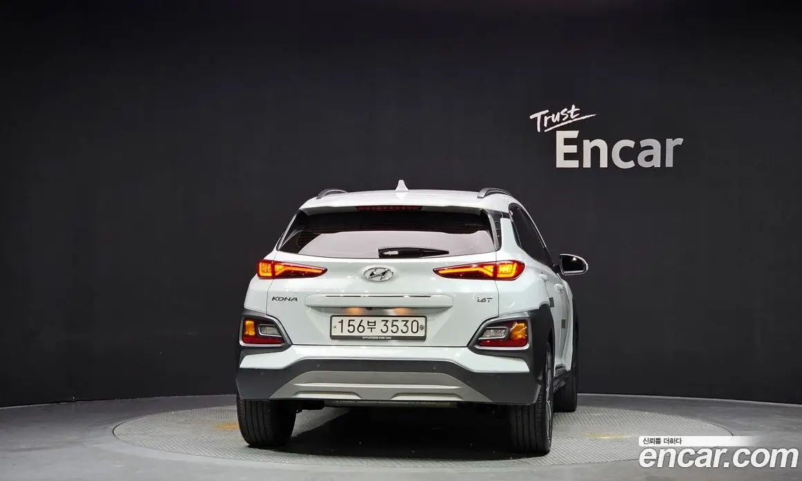 Hyundai Kona 2019 1.6 автомат (гидро), фото 4 Hyundai Kona 2019 1.6 автомат (гидро), фото 4