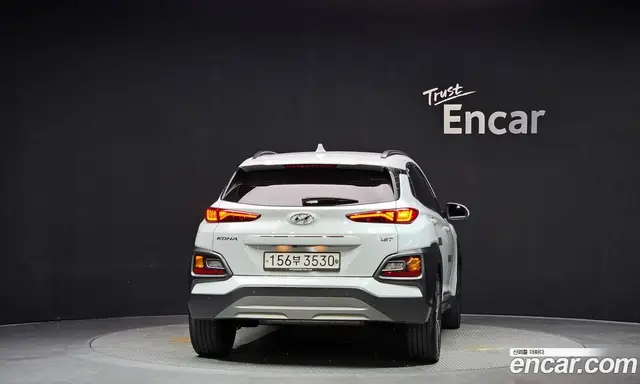 Hyundai Kona 2019 1.6 автомат (гидро), миниатюра 4 Hyundai Kona 2019 1.6 автомат (гидро), миниатюра 4