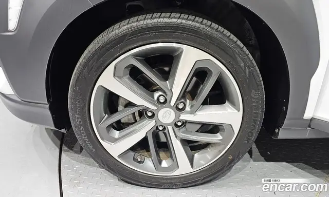Hyundai Kona 2019 1.6 автомат (гидро), миниатюра 5 Hyundai Kona 2019 1.6 автомат (гидро), миниатюра 5