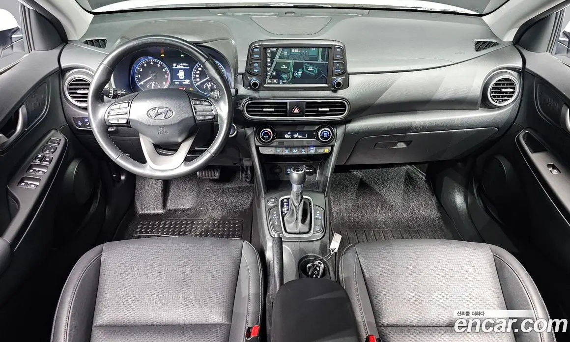 Hyundai Kona 2019 1.6 автомат (гидро), фото 7 Hyundai Kona 2019 1.6 автомат (гидро), фото 7