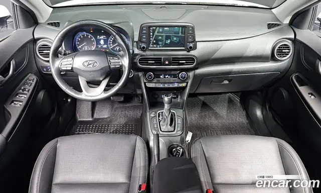 Hyundai Kona 2019 1.6 автомат (гидро), миниатюра 7 Hyundai Kona 2019 1.6 автомат (гидро), миниатюра 7