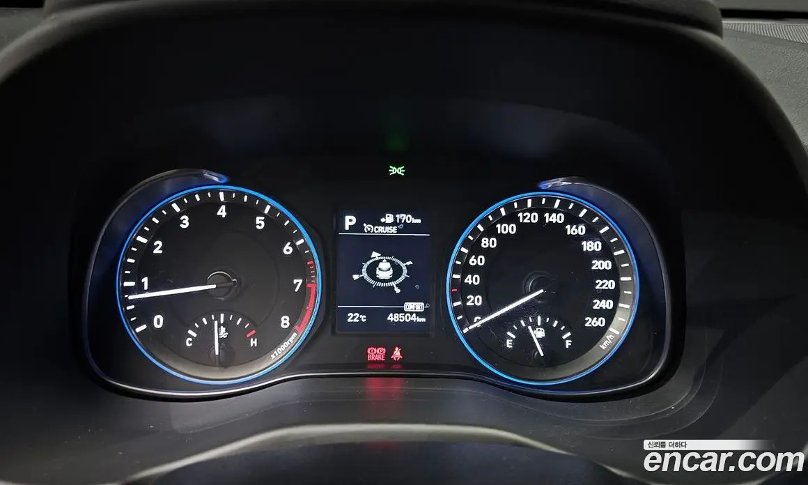 Hyundai Kona 2019 1.6 автомат (гидро), фото 8 Hyundai Kona 2019 1.6 автомат (гидро), фото 8