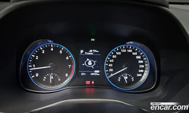 Hyundai Kona 2019 1.6 автомат (гидро), миниатюра 8 Hyundai Kona 2019 1.6 автомат (гидро), миниатюра 8