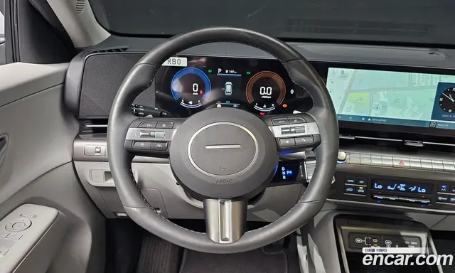 Hyundai Kona 2025 1.6 автомат (гидро), миниатюра 12
