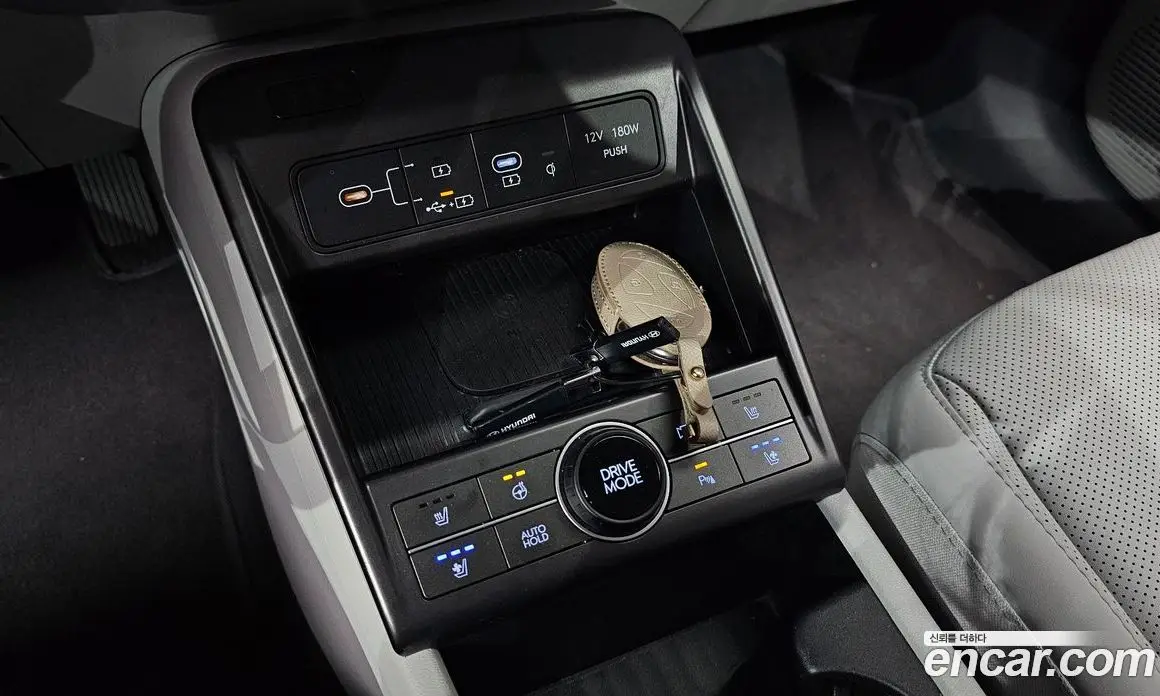 Hyundai Kona 2025 1.6 автомат (гидро), фото 16