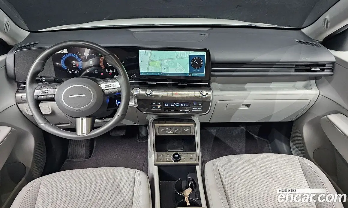 Hyundai Kona 2025 1.6 автомат (гидро), фото 7