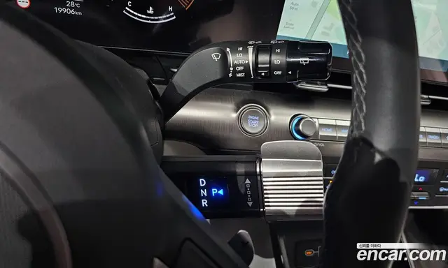 Hyundai Kona 2025 1.6 автомат (гидро), миниатюра 9