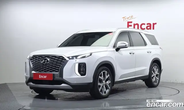 Hyundai Palisade, 2020, 48 423 км