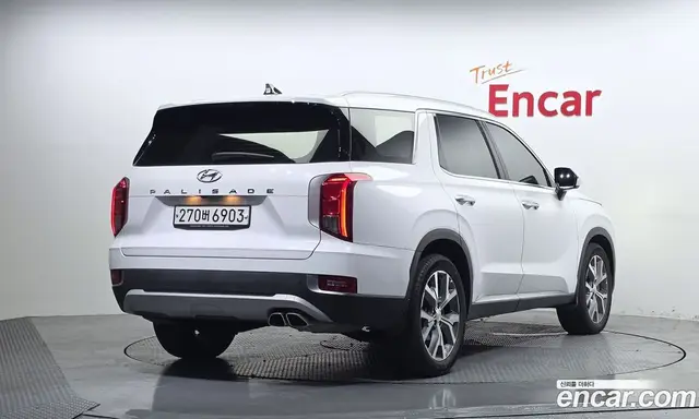 Hyundai Palisade 2020 2.2 автомат (гидро), миниатюра 2