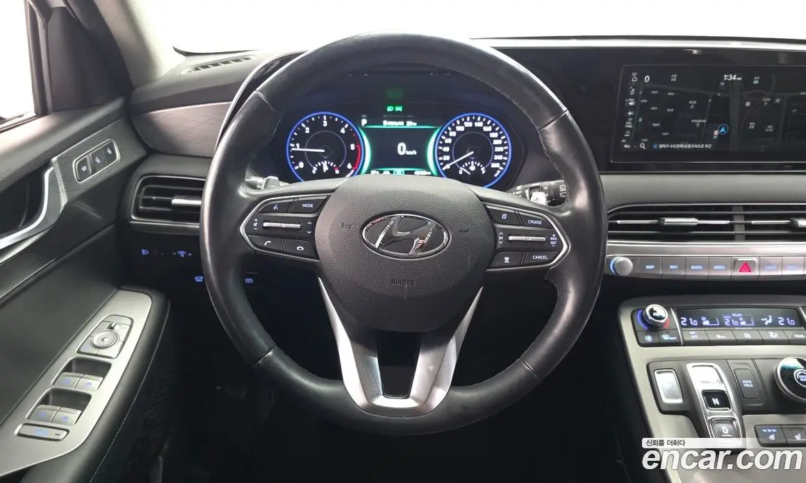 Hyundai Palisade 2020 2.2 автомат (гидро), фото 13