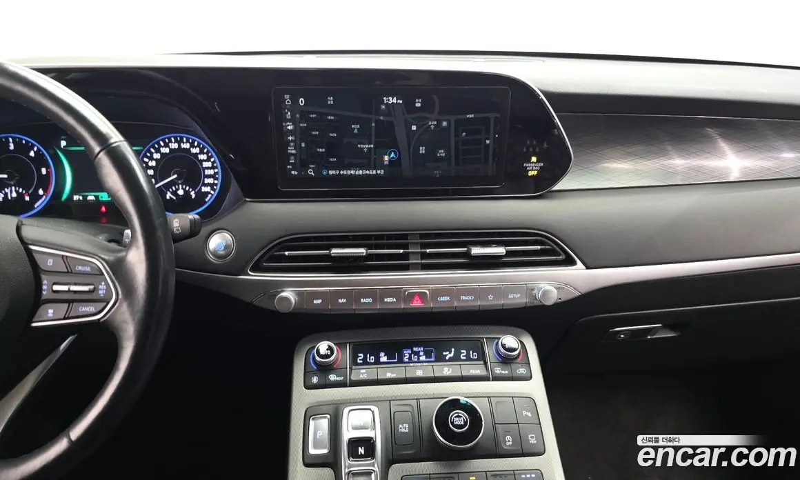 Hyundai Palisade 2020 2.2 автомат (гидро), фото 14