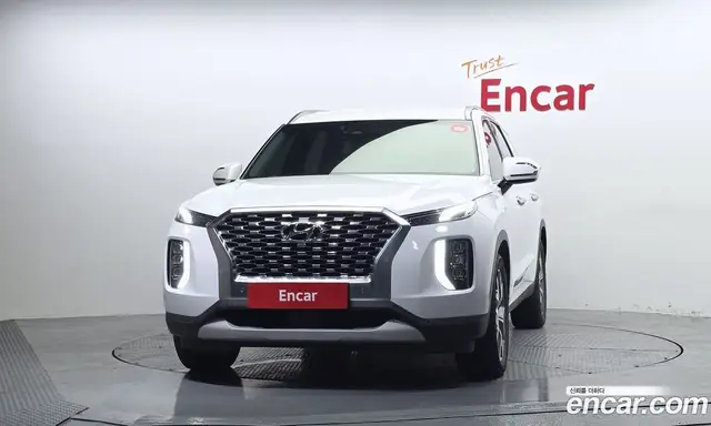 Hyundai Palisade 2020 2.2 автомат (гидро), миниатюра 3