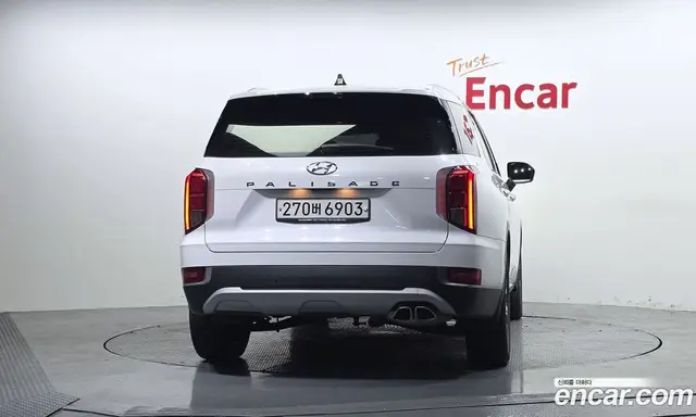 Hyundai Palisade 2020 2.2 автомат (гидро), миниатюра 4