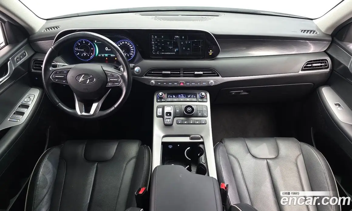 Hyundai Palisade 2020 2.2 автомат (гидро), фото 7