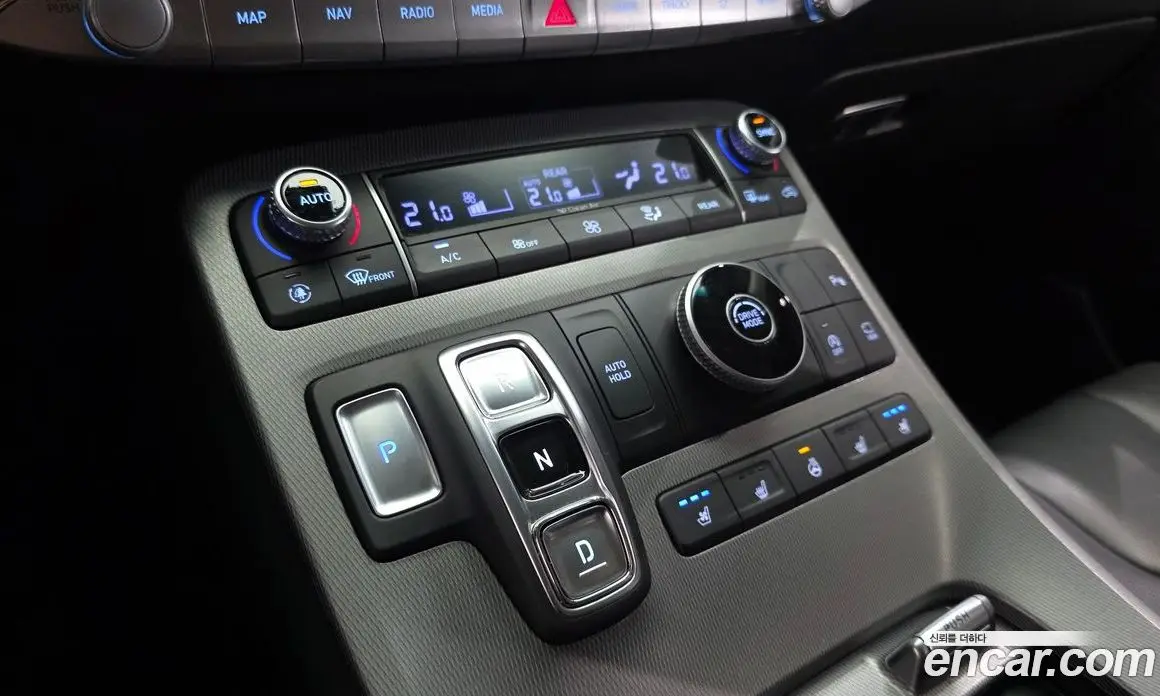Hyundai Palisade 2020 2.2 автомат (гидро), фото 9